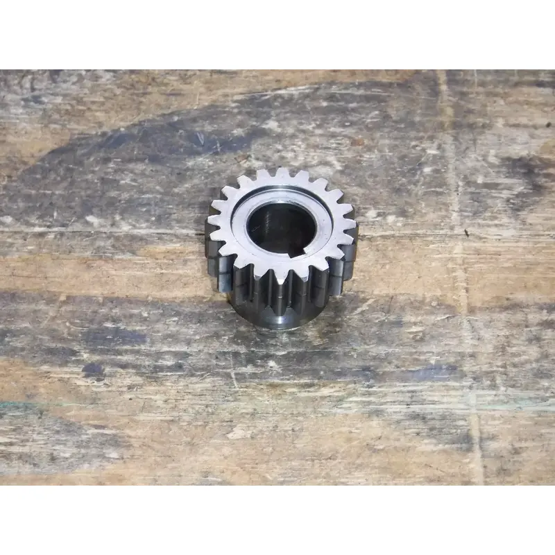 Kx125 Crankshaft Crank Shaft Drive Primary Gear 1994
