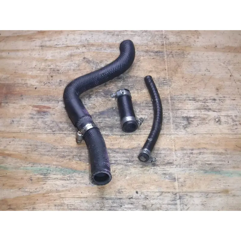 Kx125 Radiator Rad Hose Line Hoses Pipe Coolant 1994