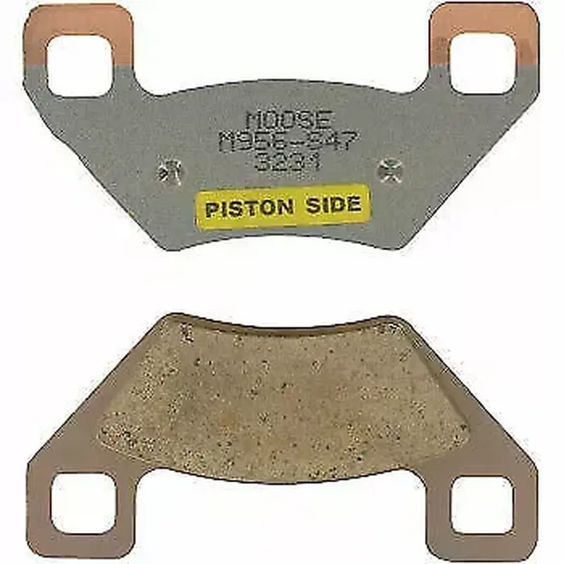 Moose Utility Division Front Brake Pads for Textron 1721-2873