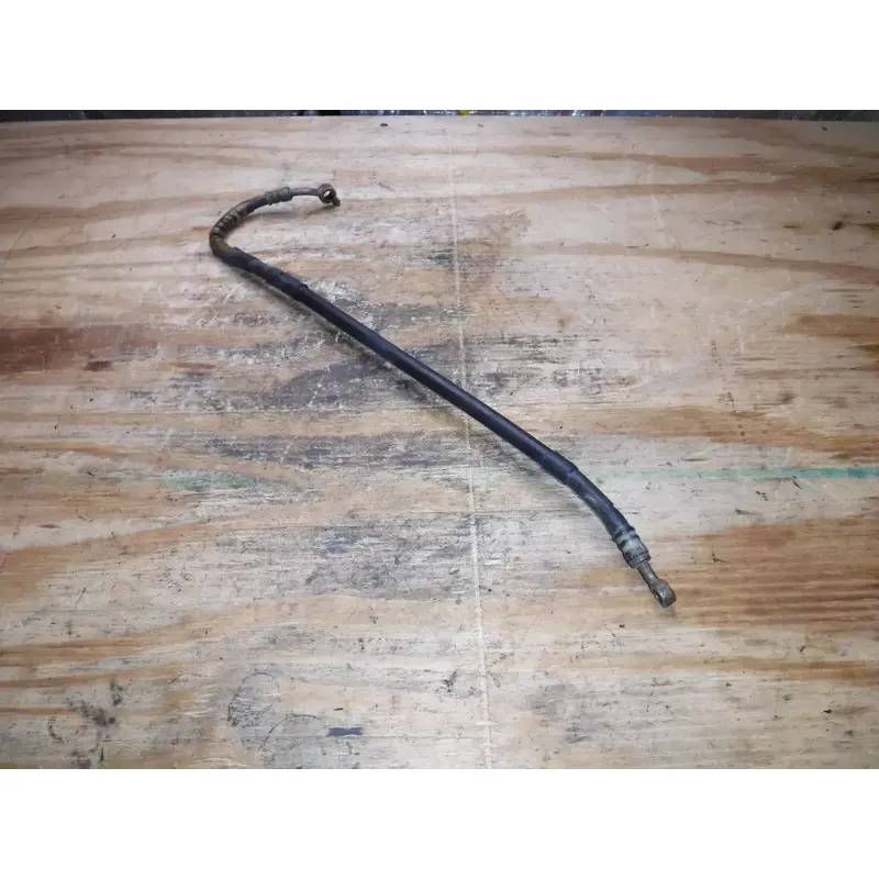 Rm125 Rear Brake Line Hose Pipe Fluid Cylinder 1998 (C)