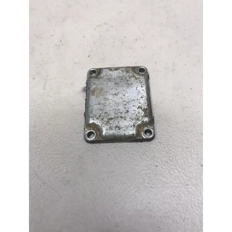 Rm250 Powervalve Cover Side Top End Cylinder 1994