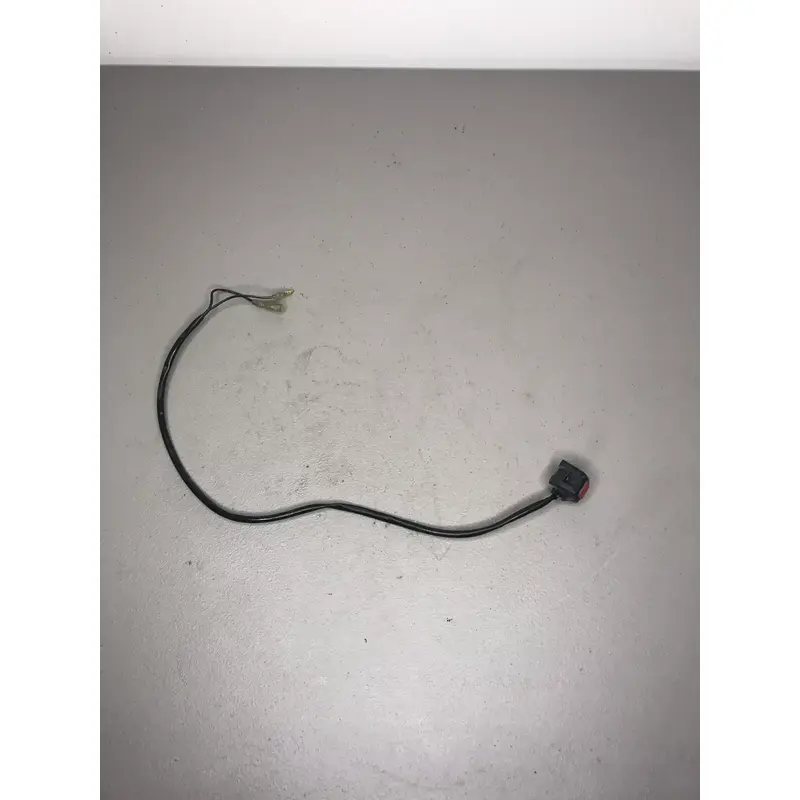 Yz80 * Engine Kill Switch Button Electrical Harness OEM 2001