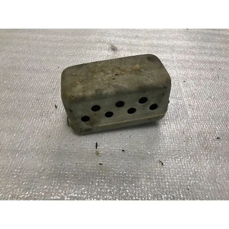 1972 Suzuki Trail Hopper MT50 Intake Air Filter Assembly