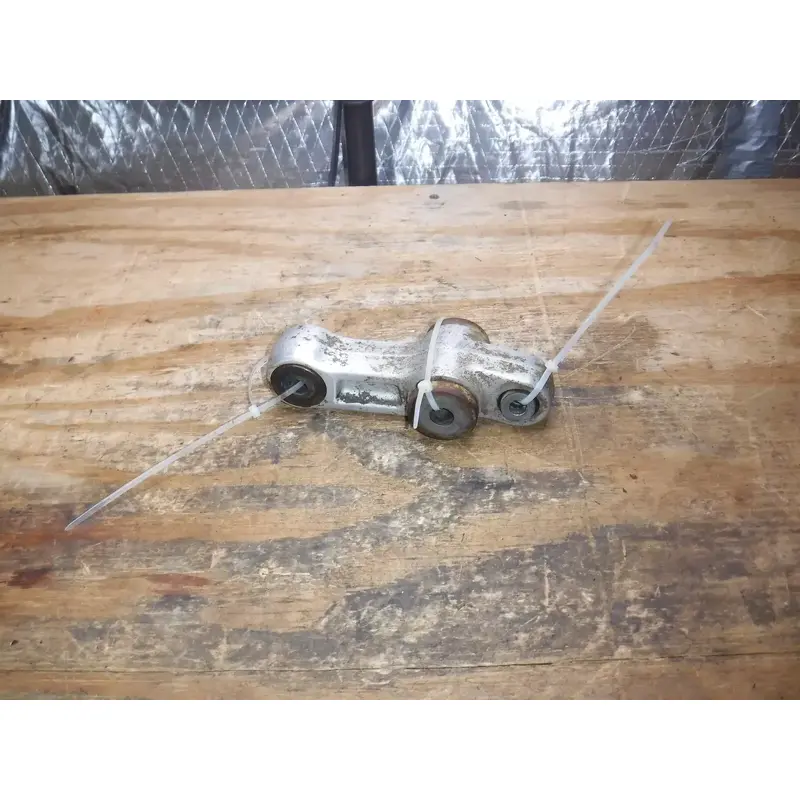 1988 RM125 Rear Suspension Linkage Shock Dog Bone Damper
