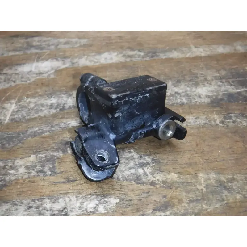 1990 KDX200 Kawasaki Front Brake Master Cylinder Mastercylinder Lever Handle Bar