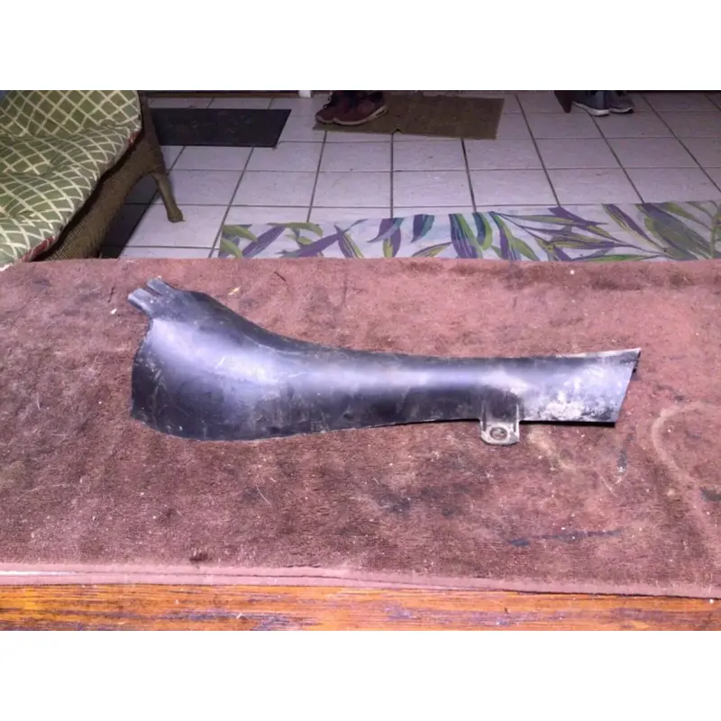 2002 Polaris Scrambler 500 Front Drive Shaft Cover 5433154