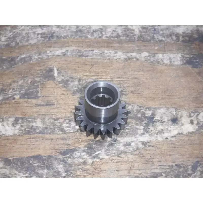 2004 RMZ250 Suzuki Crankshaft Crank Shaft Drive Primary Gear