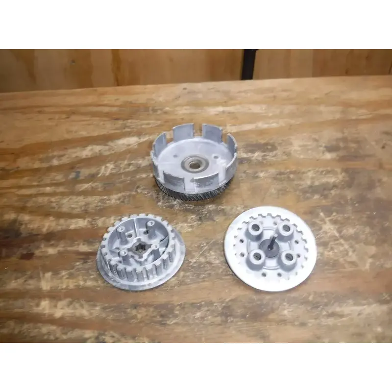 2004 TTR125 Clutch Basket Inner Hub Pressure Plate Outer Plate 2000 - 2008