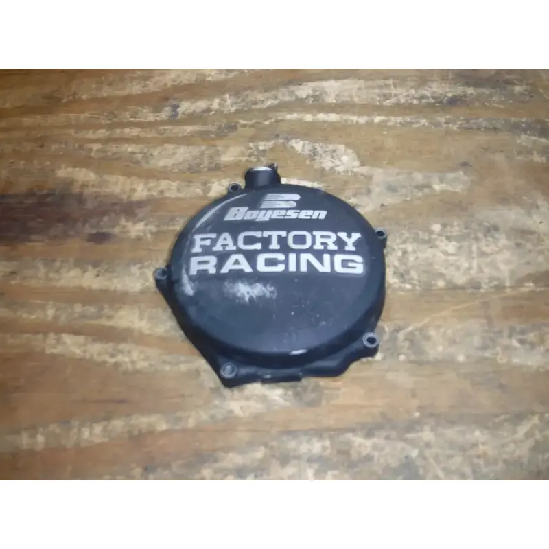 2010 RMZ250 Boyesen Clutch Cover 2007 2008 2009 2011 2012 2013 2014 2015 - 2023