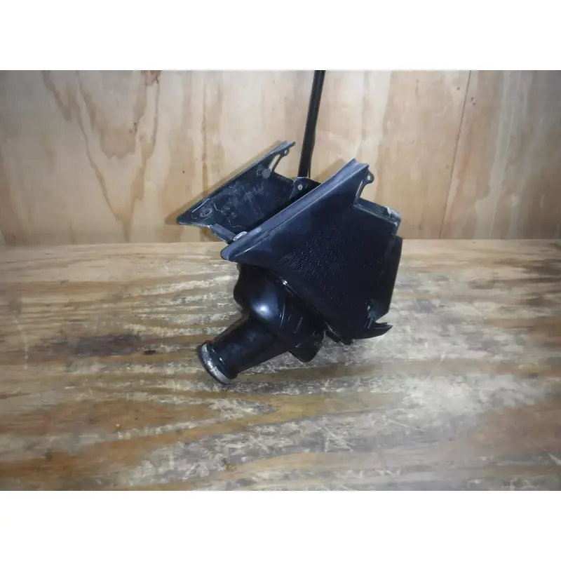 2011 Yz250F Intake Airbox Air Box Boot Rubber Housing Filter