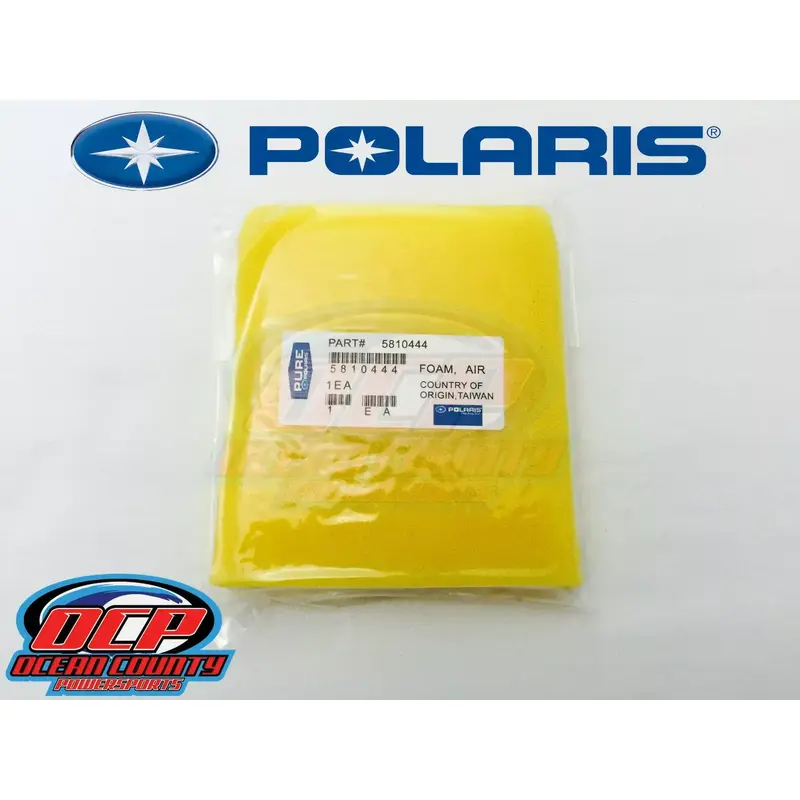 Polaris New OEM ATV Foam Air Filter Big Boss Magnum Sportsman Trail Blazer