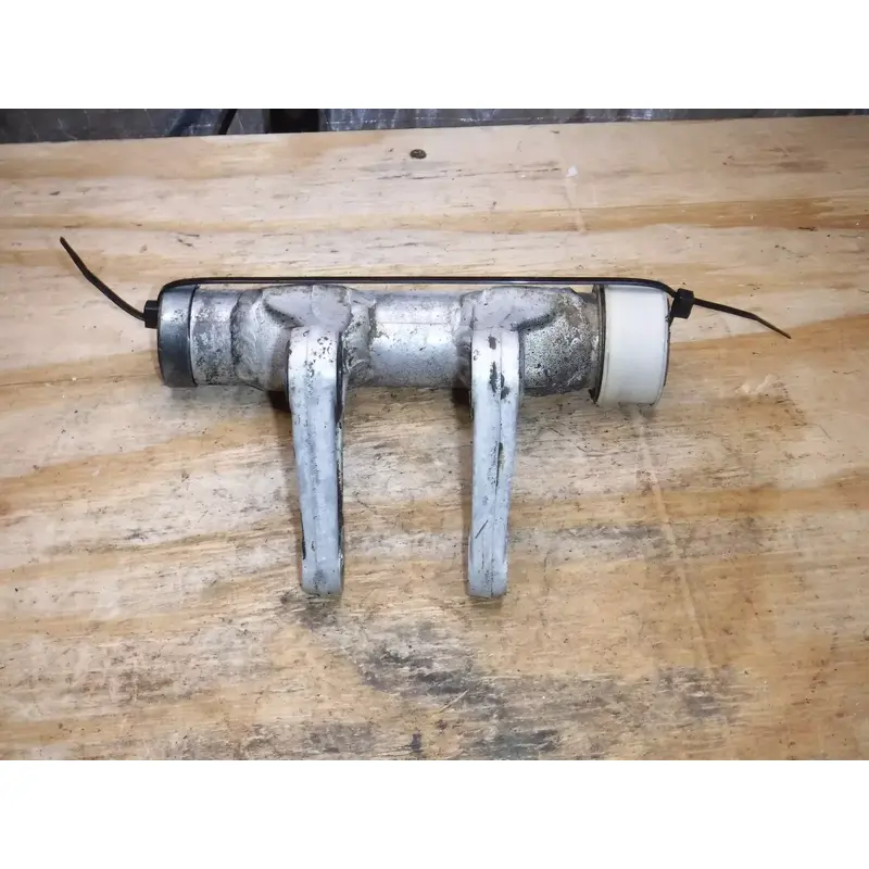 Yz250 Rear Shock Linkage Wish Bone Spring Cushion 1982
