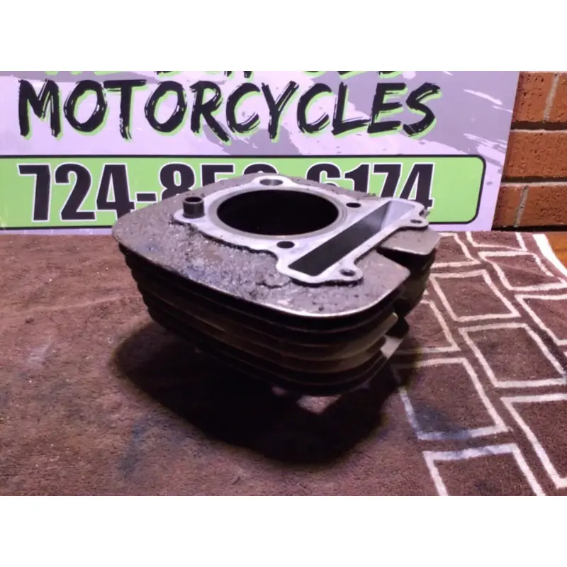 1999 Yamaha YFM 350X Warrior Cylinder Jug 1UY-11310-03-00 1987-2003