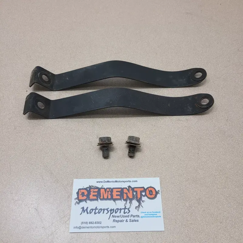 2003 - 06 Polaris Predator 90 Rear Fender Cab Support Bracket OEM