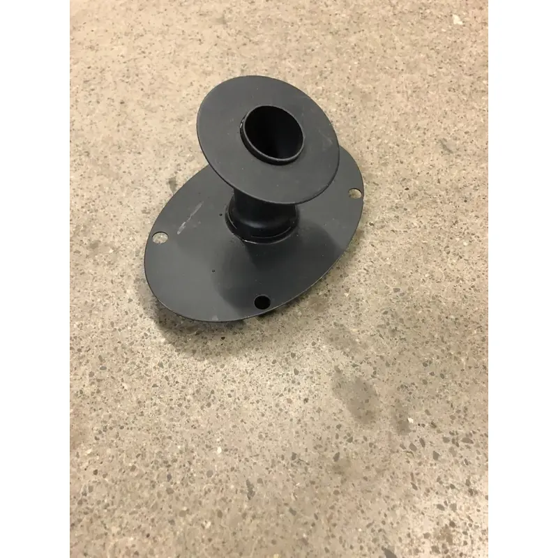 HMF ELLIPTICAL VERTICAL Horizontal EXHAUST STAGE 1 INSERT TIP YFZ450R TRX450R