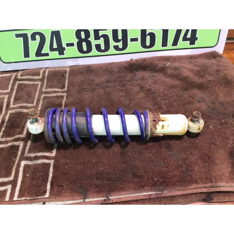 suzuki lt230s quadsport 230 front shocks shock absorbers 1988 1987 1985 1986