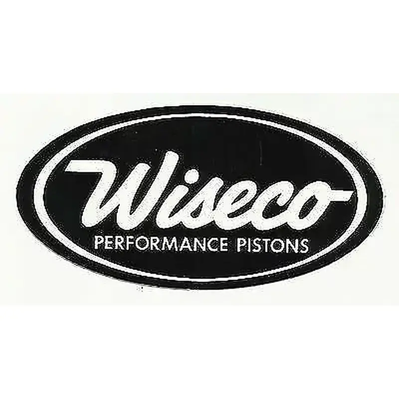 WISECO -3209LCS- PISTON RING SET -  N.O.S.