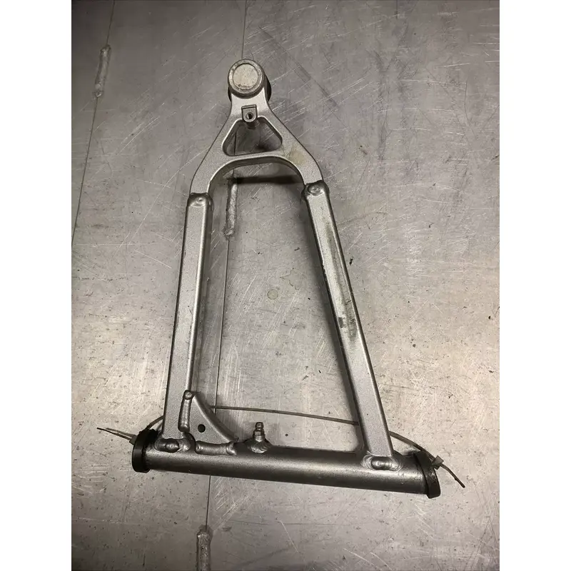 Yamaha Raptor 700 YFZ450 YFZ 450 RIGHT UPPER A ARM OEM 2004 2013 SILVER