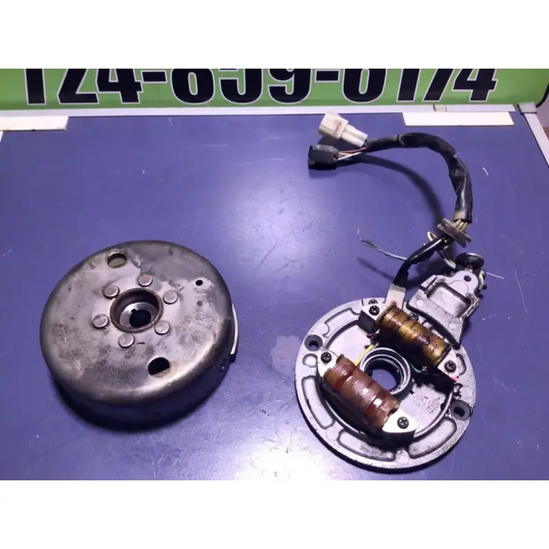 Yamaha Raptor 80 2007 Stator flywheel magneto 4EM-85560-10-00