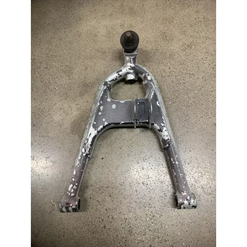 04-14 TRX HONDA TRX450R  LEFT A-ARM ARM LOWER TRX450ER 450ER OEM STOCK A ARM