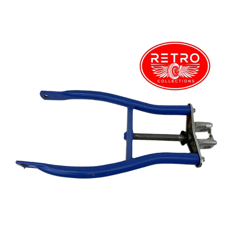 1983 Honda ATC70 Used Blue Front Forks