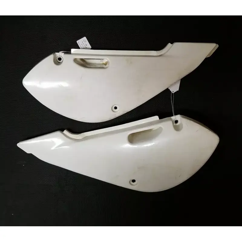 2003 - 2009 Kawasaki KLX110 KX65 Right Left Number Side Plate 36001-1667-266