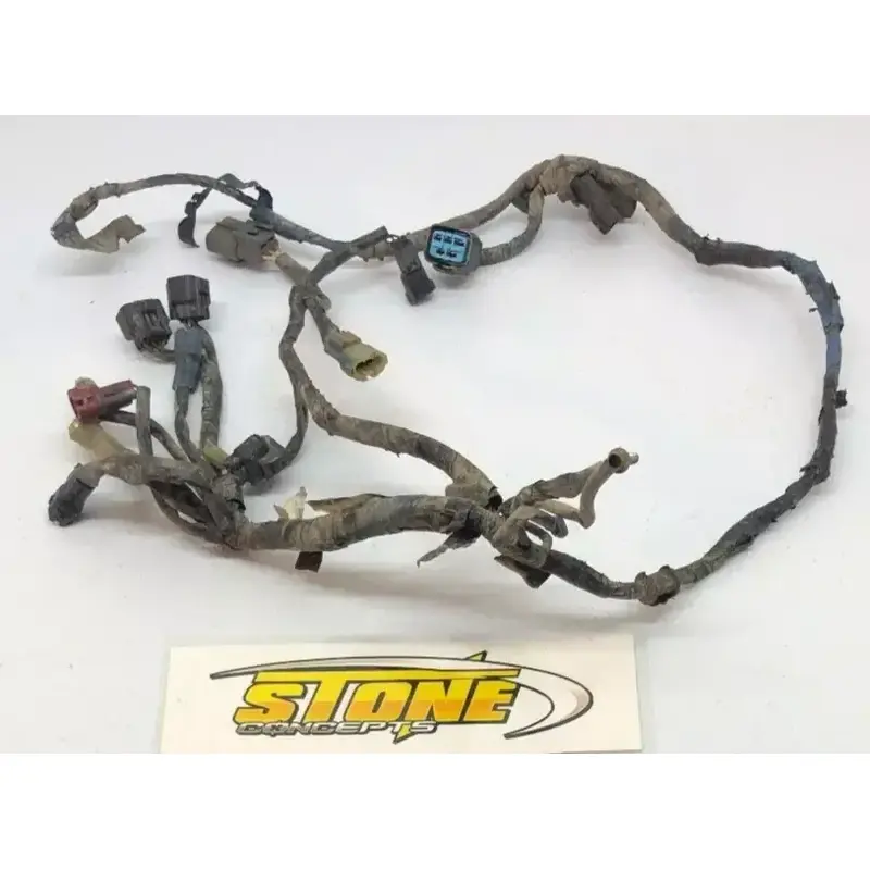 2004 2005 HONDA TRX450R TRX 450R MAIN WIRING WIRE HARNESS LOOM OEM 04 05