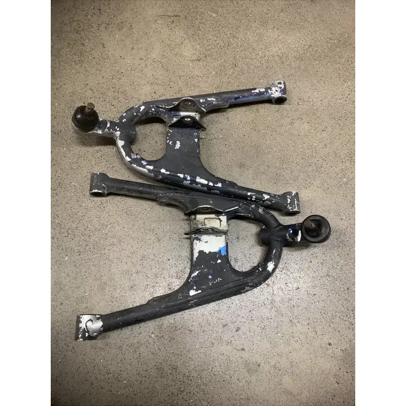 2004-2014 TRX HONDA TRX450R RIGHT LEFT A-ARM ARMS LOWER TRX450ER 450ER OEM STOCK