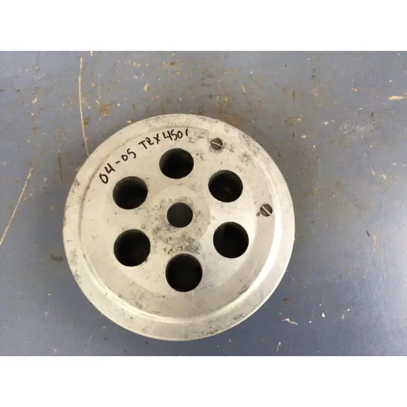 2005 HONDA SPORTRAX 450 TRX450R CLUTCH PRESSURE PLATE