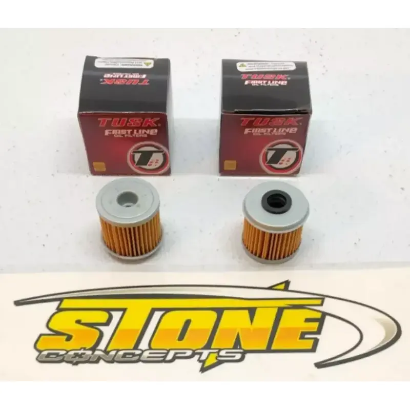 Honda Oil Filter Tusk CRF 250 450 TRX R X RX L 450R 250X 450X 450L 150R  / TC TE