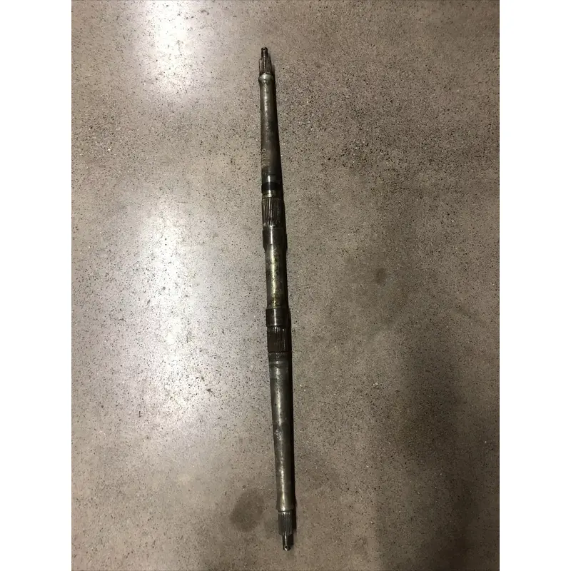 OEM 2004 2005 Yamaha YFZ450 Rear Axle 04 05 YFZ 450 Carb Models Stock