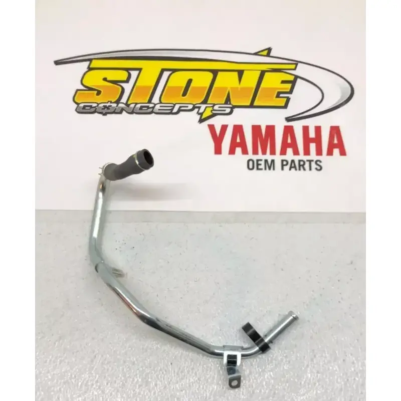 OEM Yamaha YFZ450X YFZ450R YFZ 450R 450X 2009-2020 Oil Breather Metal Hose Line