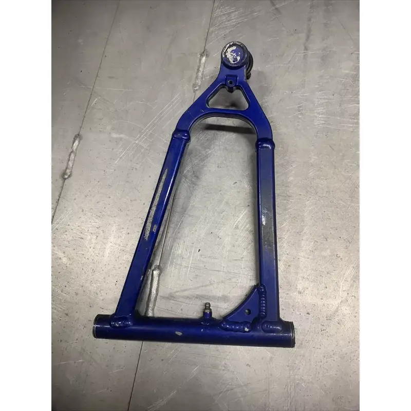 Yamaha Raptor 700 YFZ450 YFZ 450 LEFT UPPER A ARM OEM 2004 2013 CARB MODEL BLUE