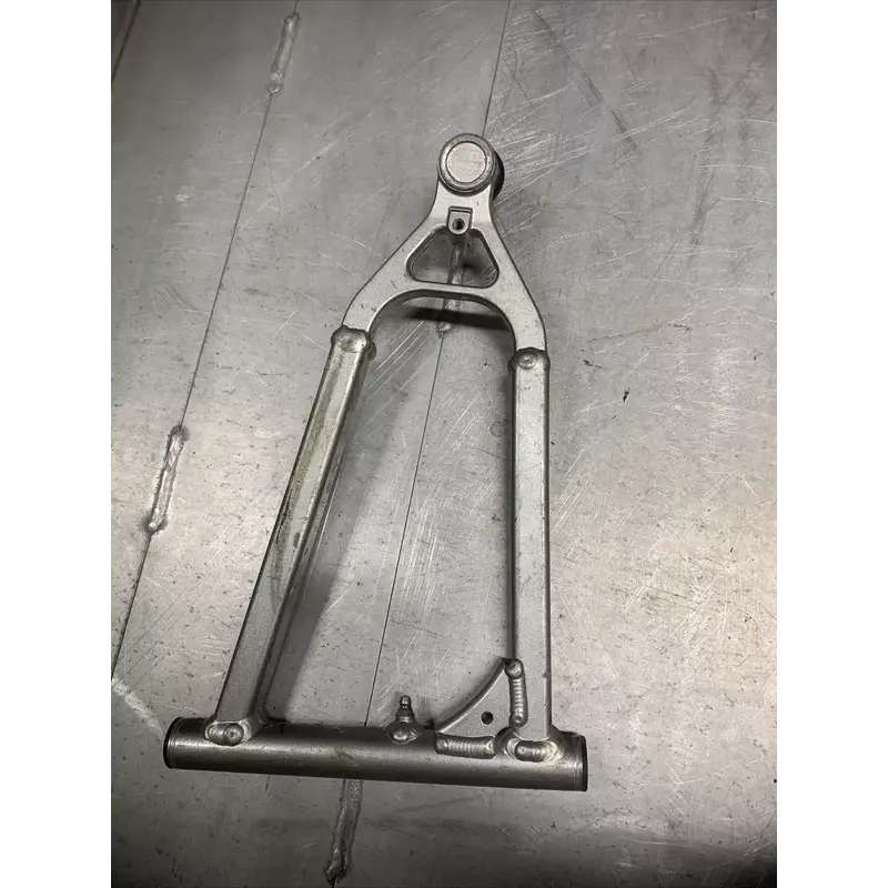 Yamaha Raptor 700 YFZ450 YFZ 450 LEFT UPPER A ARM OEM 2004 2013 SILVER