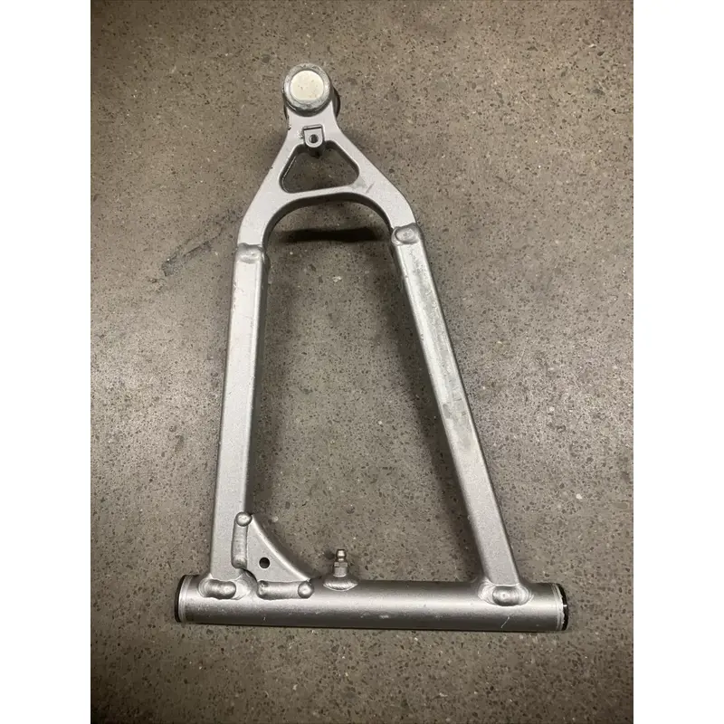 Yamaha Raptor 700 YFZ450 YFZ 450 RIGHT UPPER A ARM OEM 2004 2013 SILVER