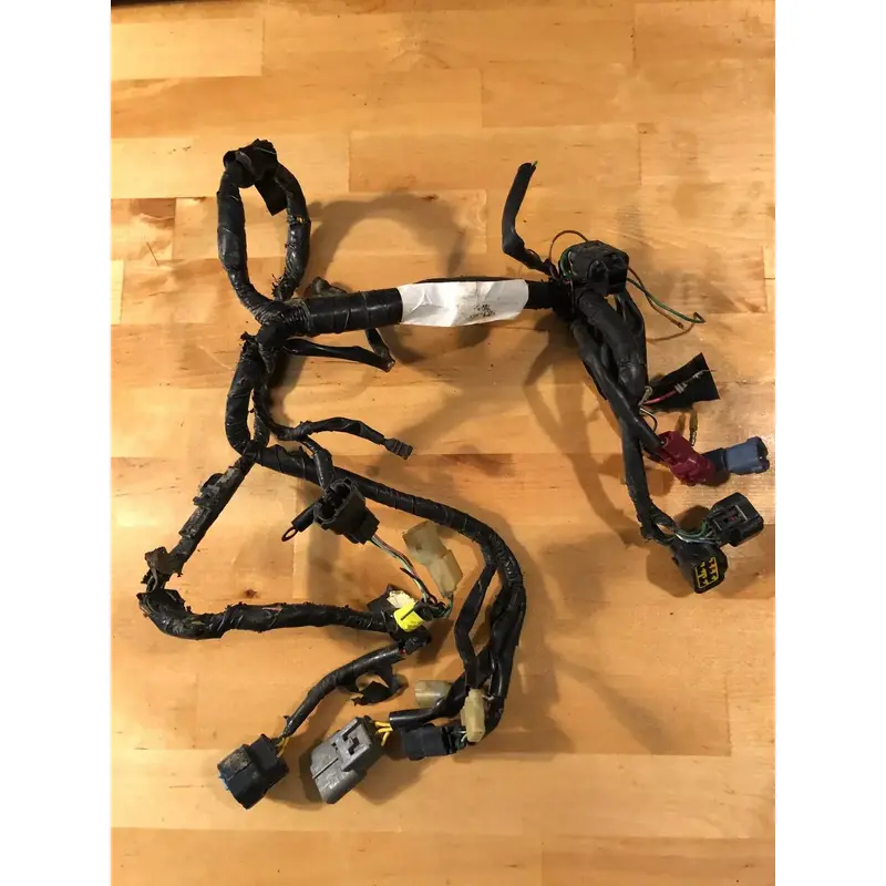 2004 2005 HONDA TRX450R TRX 450R MAIN WIRING WIRE HARNESS LOOM OEM 04 05