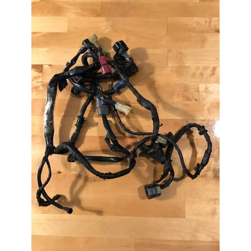 2004 2005 HONDA TRX450R TRX 450R UNCUT MAIN WIRING WIRE HARNESS LOOM OEM 04 05