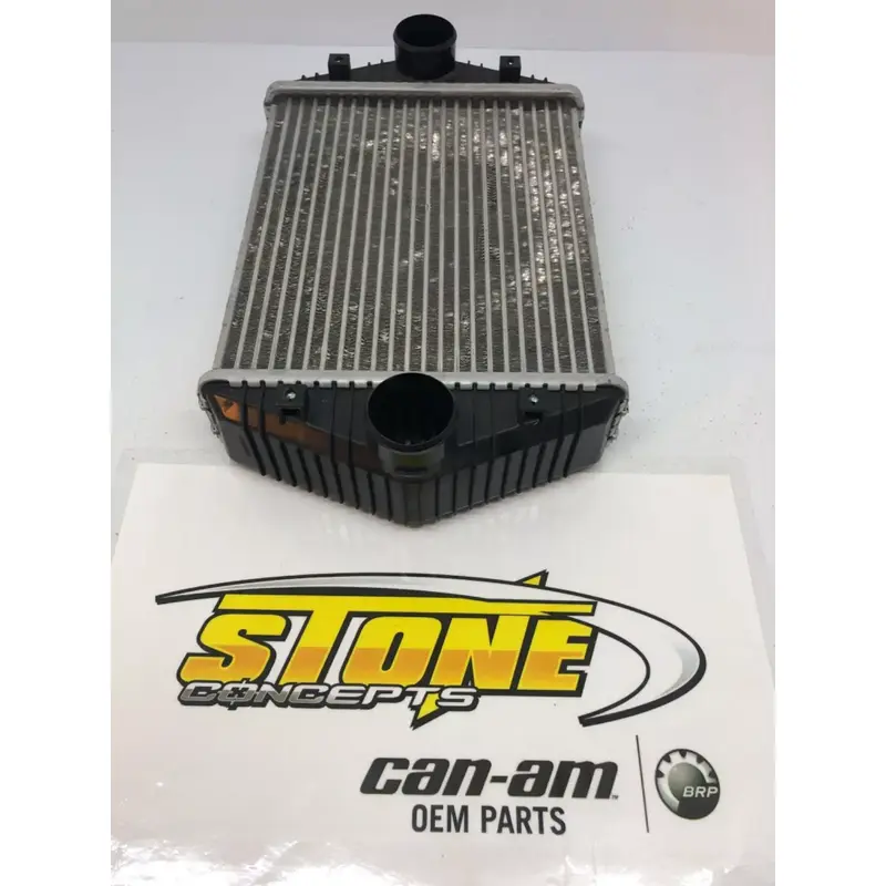 2020 2021 CAN-AM MAVERICK MAX TURBO R RR INTERCOOLER 707800840 OEM STOCK B