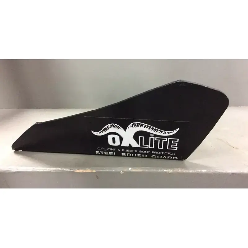 98-99 Oxlite Kawasaki 400 4x4 Prairie Control A-arm Right Side Steel Brush Guard