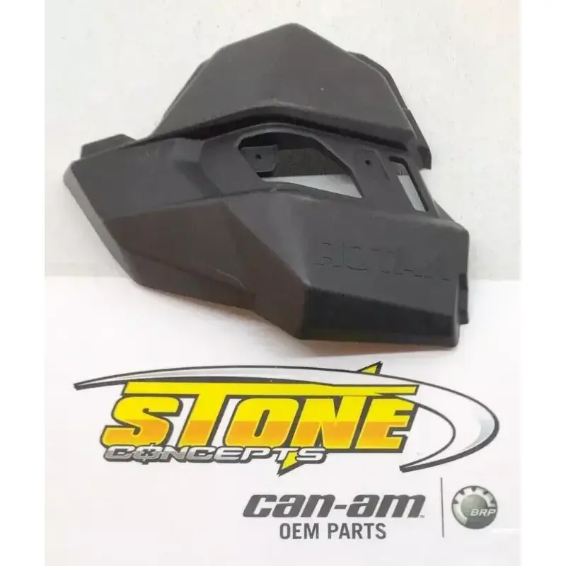 CAN-AM MAVERICK X3 2017 HOSE SUPPORT COVER PLASTIC CAN AM TURBO MAX 2019 OEM