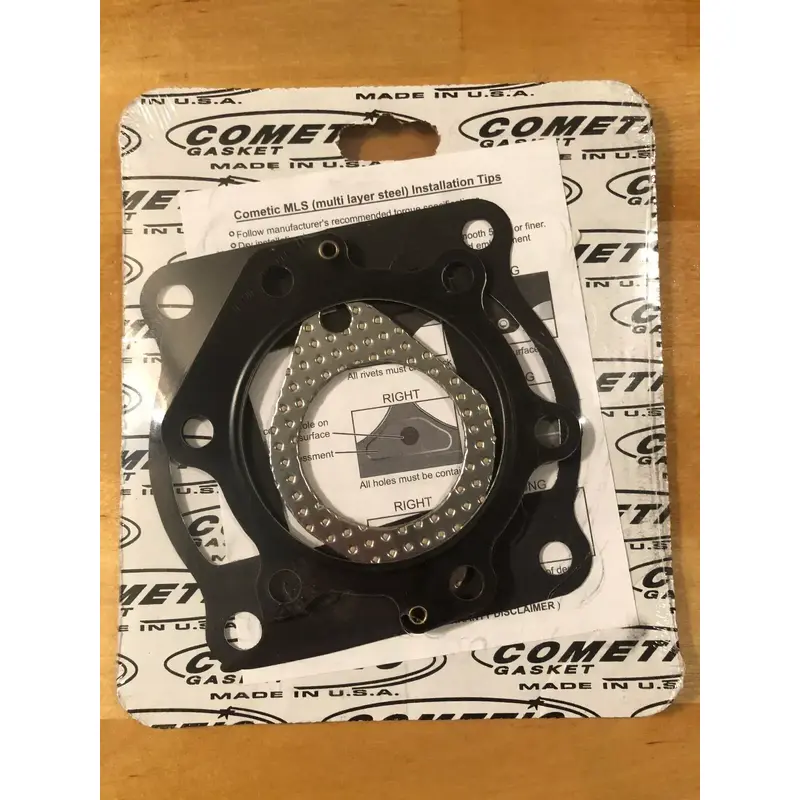 Cometic EST Top End Gasket Kit 72.5mm Bore C7332-EST YAMAHA YFS200 BLASTER 88-06
