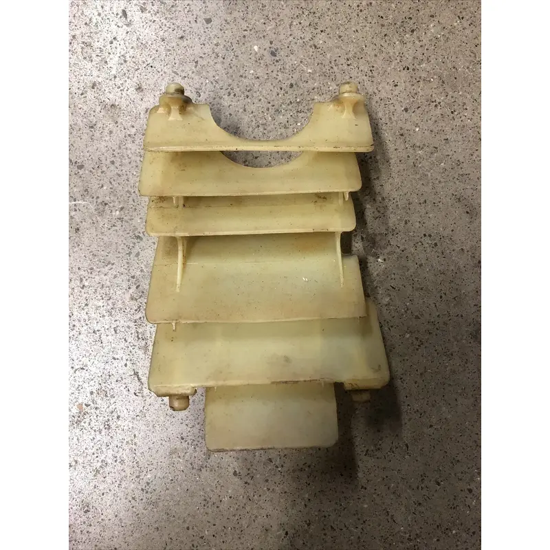 HONDA RADIATOR SHROUD GUARD TRX450R TRX 450R OEM 04-05 2004-2005