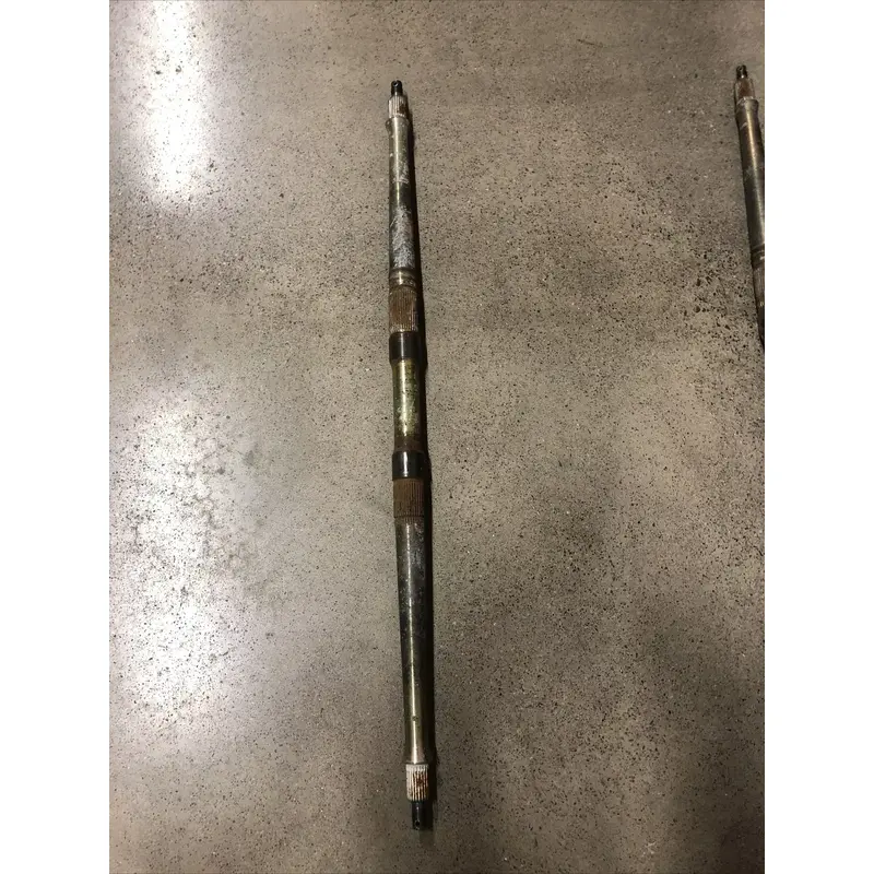 OEM 2004 2005 Yamaha YFZ450 Rear Axle 04 05 YFZ 450 Carb Models Stock
