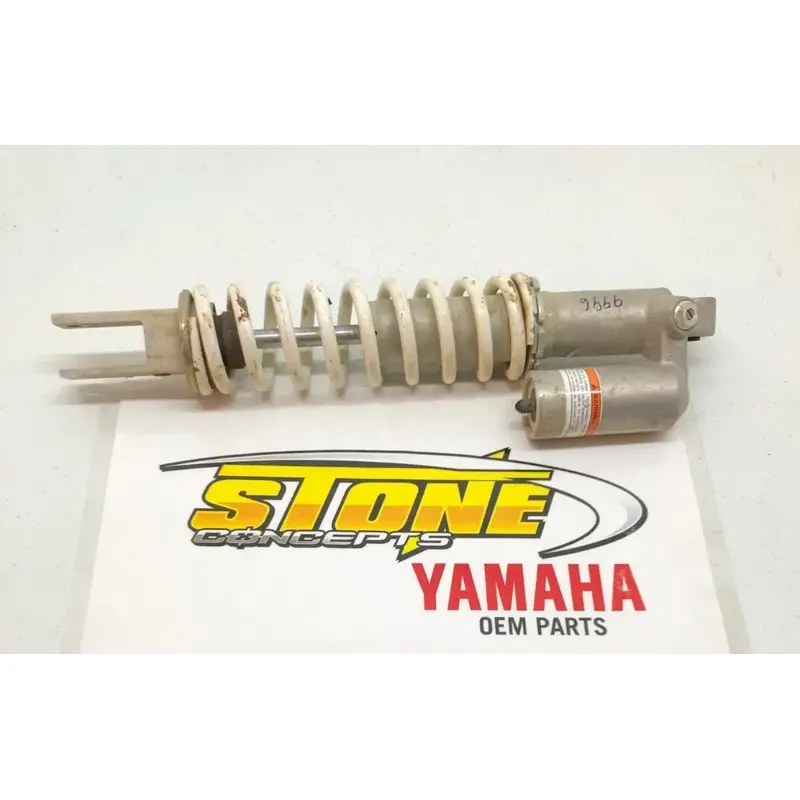 OEM 2004 2005 Yamaha YFZ450 Rear Shock Suspension YFZ 450 Carb Models Low Hours