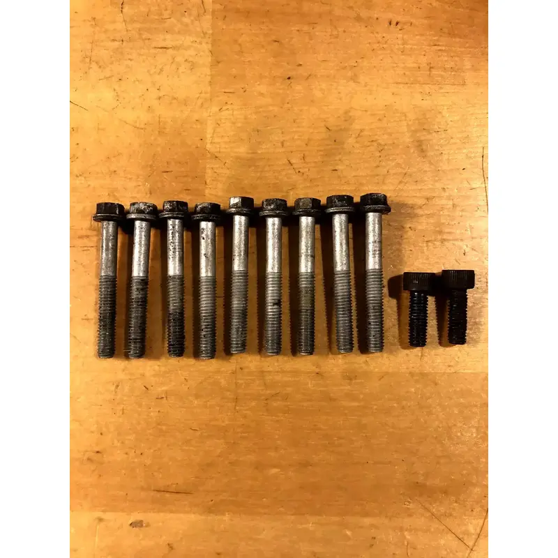 OEM 2008-2015 08-15 CAN-AM DS450 CRANKCASE CRANK CASE BOLTS CANM CAN AM DS 450