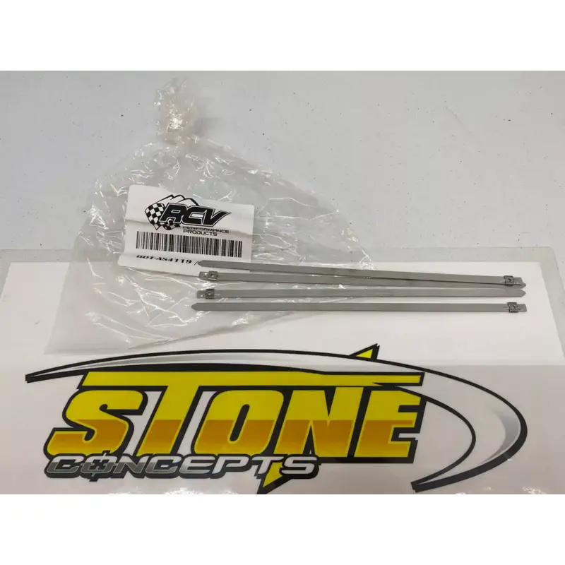 QTY 4 - RCV Performance Small CV Boot Band Axle Boot ATV UTV SXS Side By Side