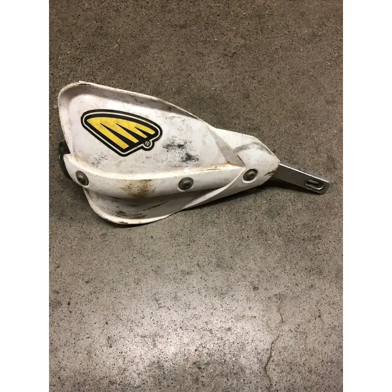 RIGHT RH ENDURO HANDGUARD HAND GUARD SHIELD PRO BEND TRX450R YFZ450R LTR450 ATV