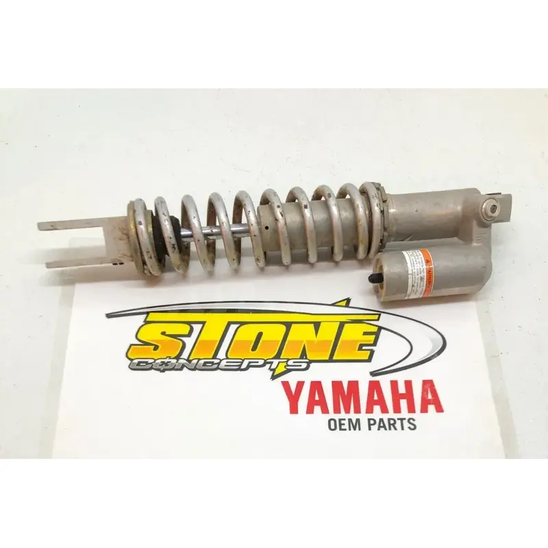 Used OEM 2004 2005 Yamaha YFZ450 Rear Shock Suspension YFZ 450 04 05 Carb Models