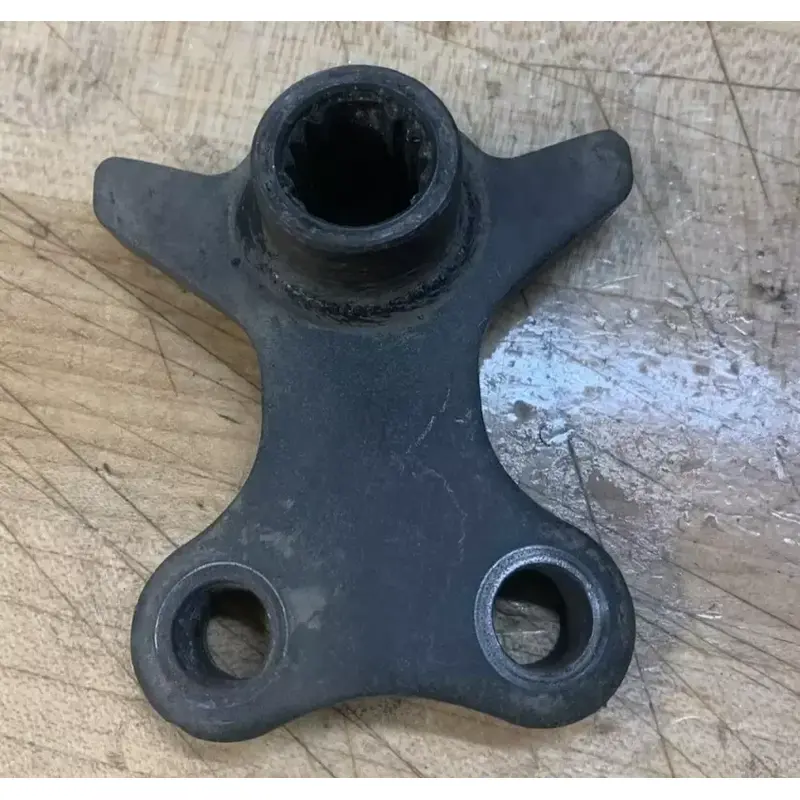 YAMAHA YFZ450 YFZ 450 PITMAN ARM STEERING KNUCKLE FLAG 04-09 2004 2009