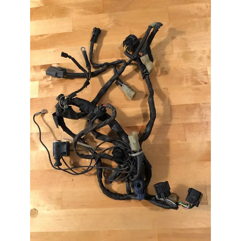 2004 2005 HONDA TRX450R TRX 450R MAIN WIRING WIRE HARNESS LOOM OEM 04 05